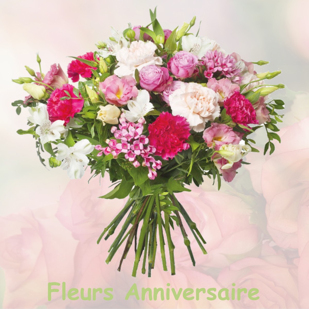fleurs anniversaire TOURVILLE-SUR-ARQUES